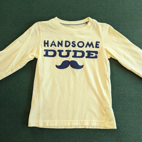 Bundle Boy's Long Sleeve T-shirts 4T 💙 - Picture 4 of 16